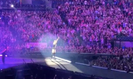 Taylor Swift y sus fans mandan mensaje a Camila Cabello