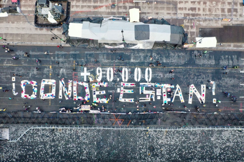 Comité contra la Desaparición Forzada de ONU visitará México para desarrollar plan conjunto