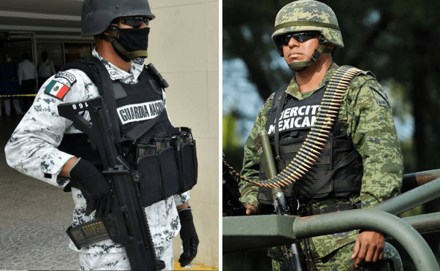 Se puede incorporar Guardia Nacional dentro de Sedena: Mejía Berdeja 