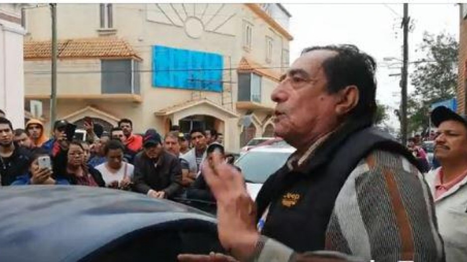 Fundador del SITPME pide la renuncia de Jesús Mendoza