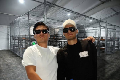 Familiares de hermanos mexicanos recluidos en “Alligator Alcatraz” denunciaran por trato inhumano