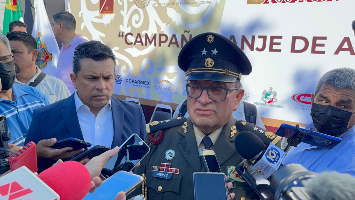 No existe permiso de portación de armas, pero sí registro para uso doméstico: SEDENA