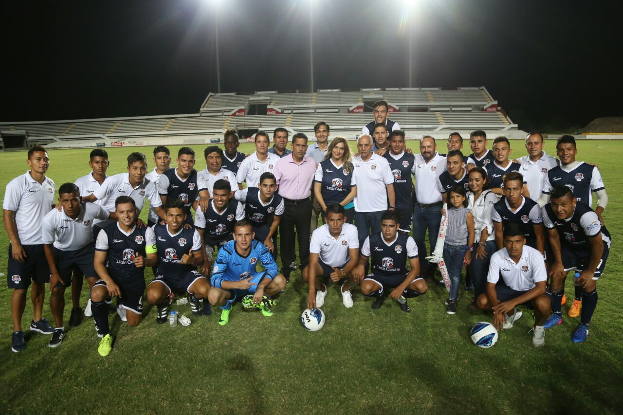 Vence Atlético Reynosa a Necaxa 2-0