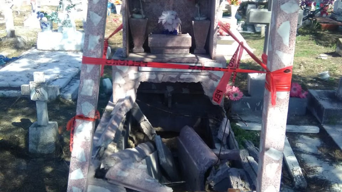 Estiman afluencia de 40 a 50 mil personas en días de muertos