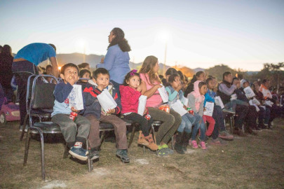 Llevan “Todos al Cine” en Tamaulipas