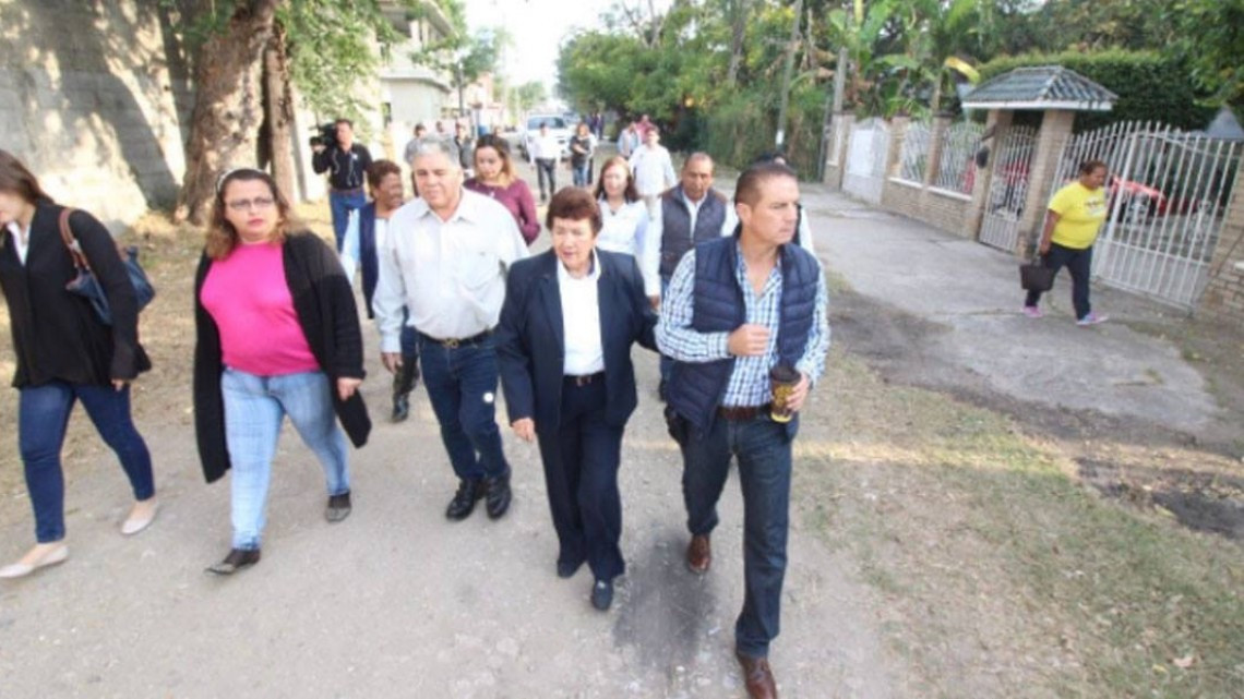 Confirma Alcaldesa salida del ex director de obras públicas del ayuntamiento