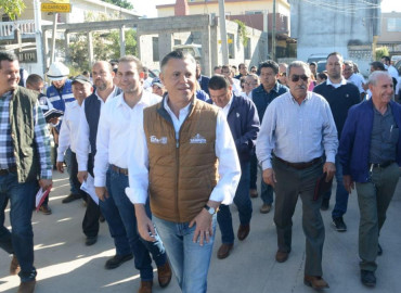 Consolidará Chucho Nader programas de limpieza en la ciudad