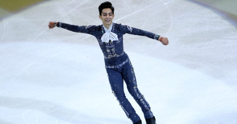 Donovan Carrillo obtiene su pase a los JO de Invierno Beijing 2022