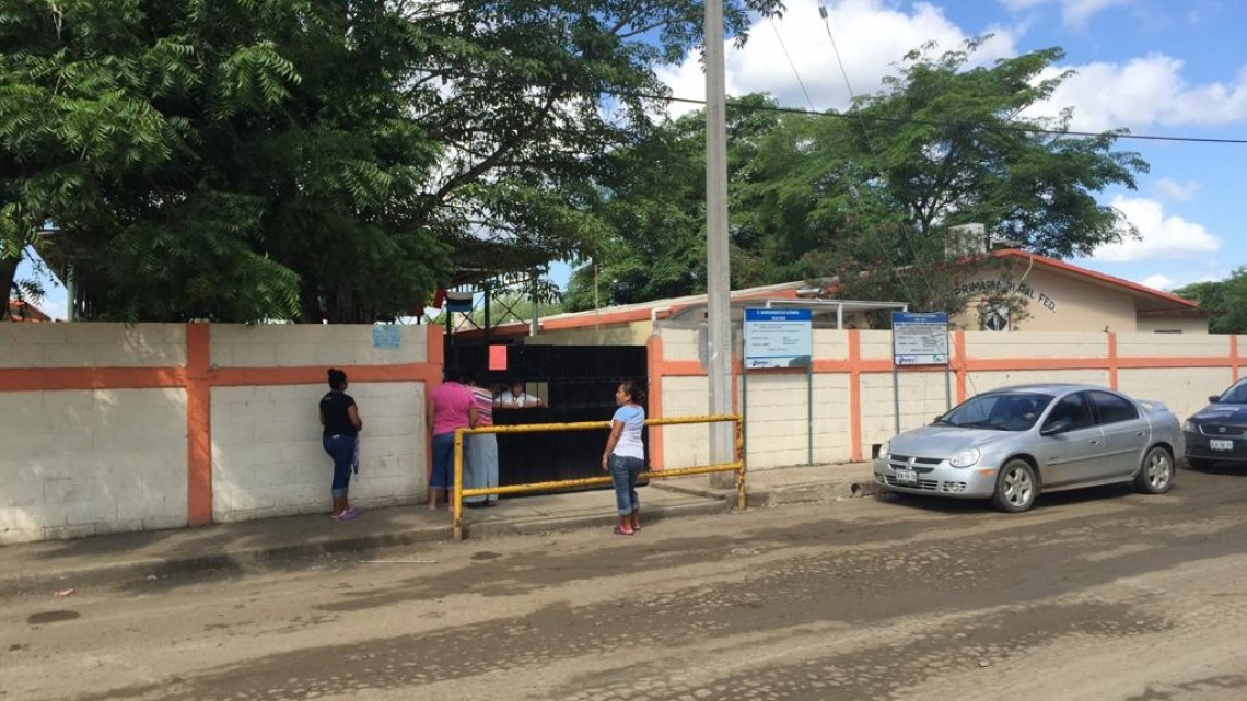 Desgaste en su infraestructura, principal problema de escuelas rurales