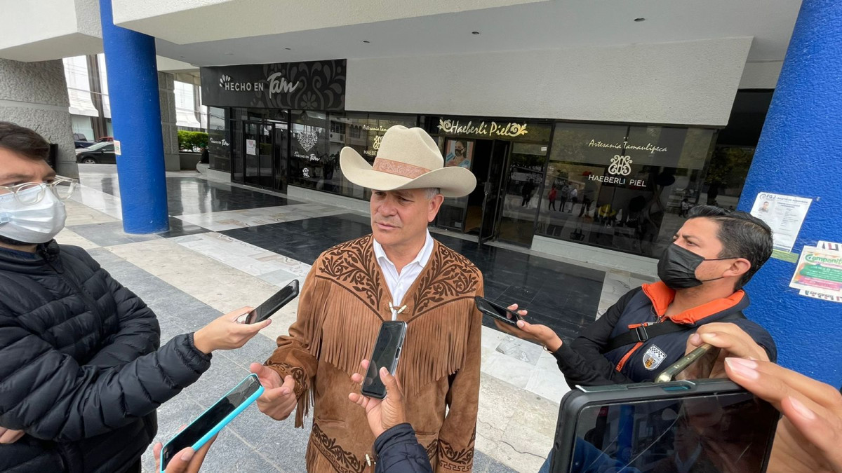 Debido a mejoras en seguridad, Arturo Diez no pedirá seguridad personal