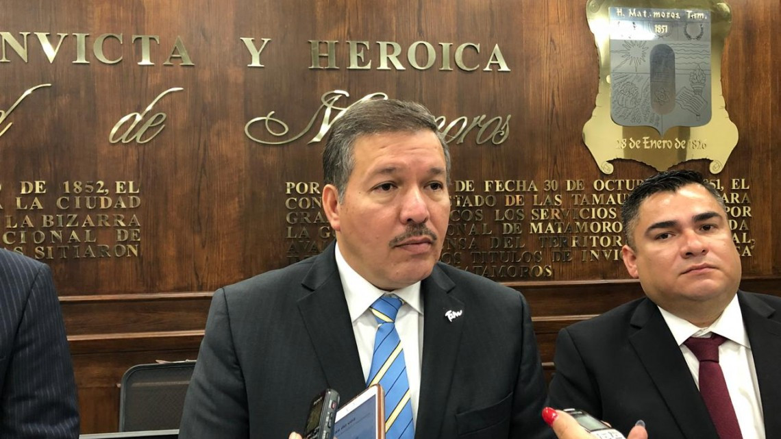 Buscan eliminar la corrupción en Tamaulipas