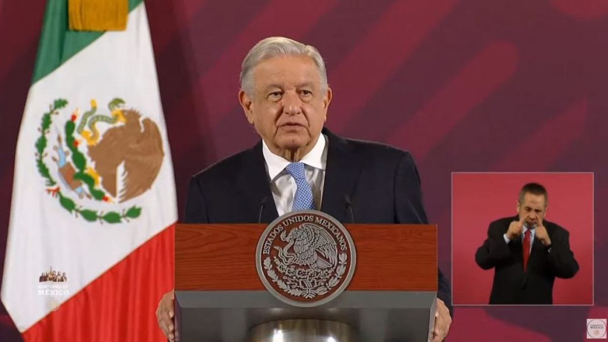 “Se hace año con año”: AMLO sobre permiso para que militares de EU ingresen a México