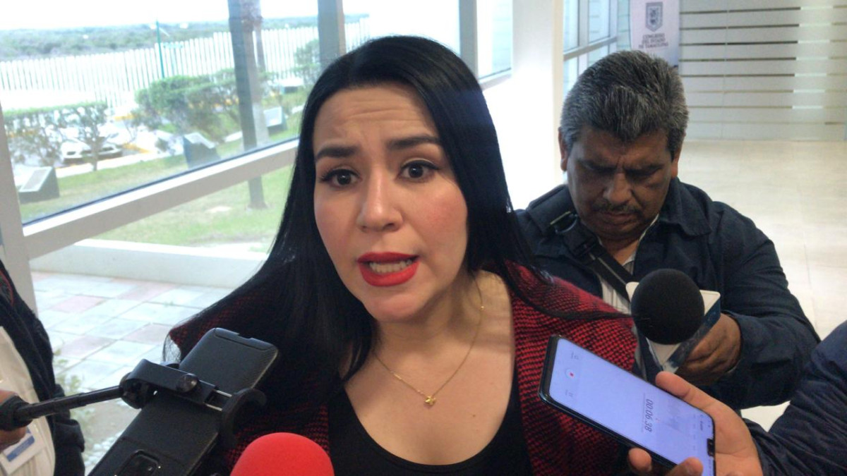 Hacen falta acciones para erradicar feminicidios: Yahleel Abdala 