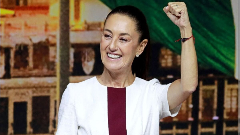 Presidenta Sheinbaum recibe aprobación incluso entre partidos opositores: Heidi Osuna 