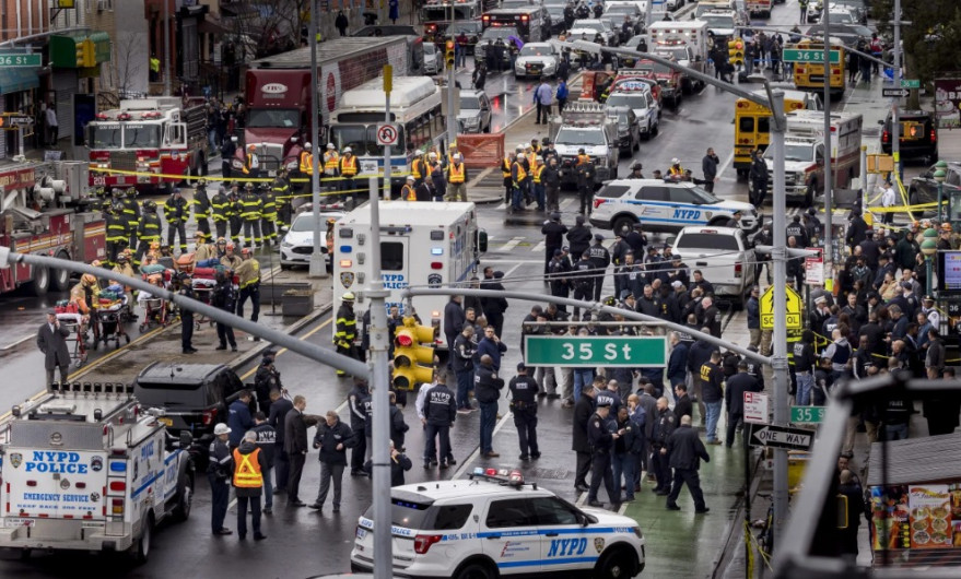 Descarta SRE mexicanos afectados por atentado en Metro de NY