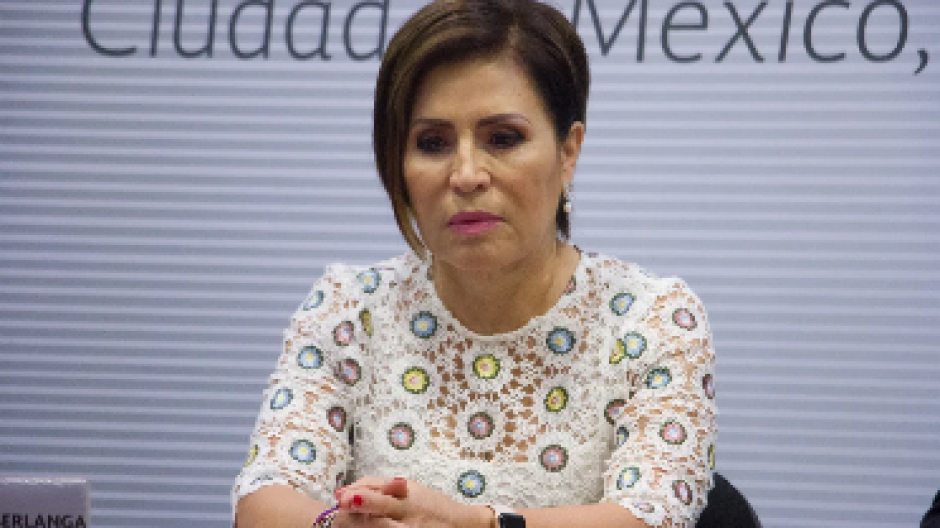 Juez determina que Rosario Robles siga en prisión