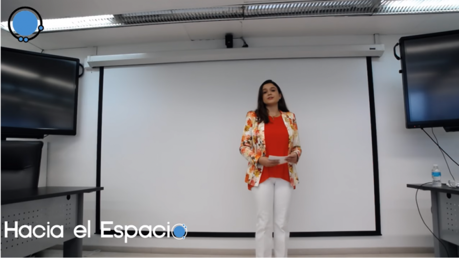 Estudiante de la UNAM trabaja en conjunto con la NASA