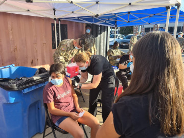 Inicia Coahuila vacunación anticovid en menores de 18 años; se convierte en el primer estado del país