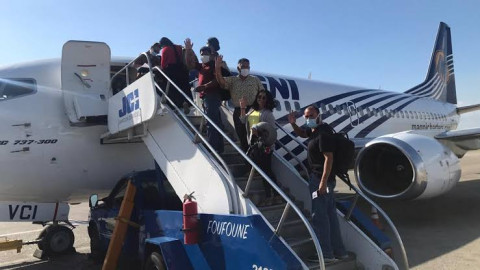 Segob atiende a más de 180 mil mexicanos repatriados de Estados Unidos