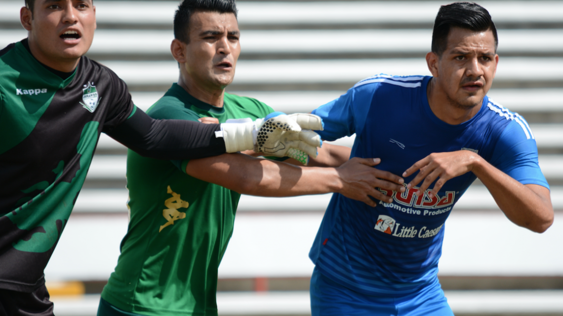 Las mejores imagenes del Reynosa FC contra Alacranes