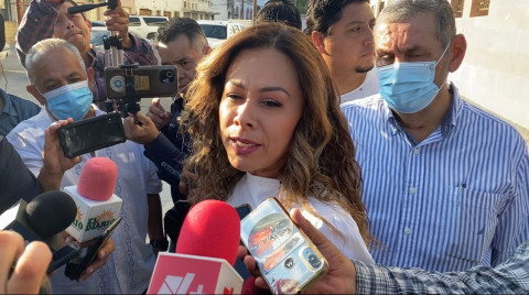 En revisión 60 notarias más:consejera jurídica