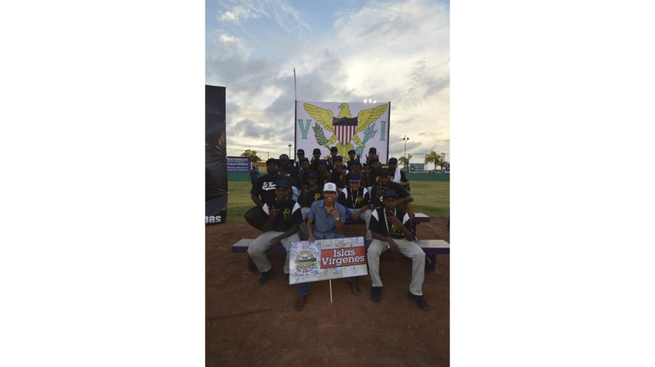 Continúa Serie Latinoamericana Reynosa, México 2017