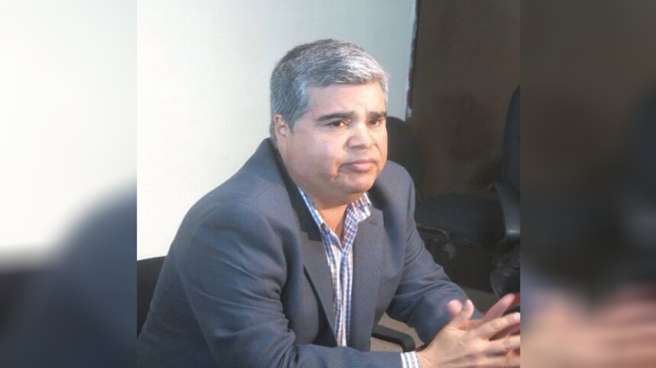 Carlos Ruvalcaba deja el cargo de la Dirección de Tránsito 