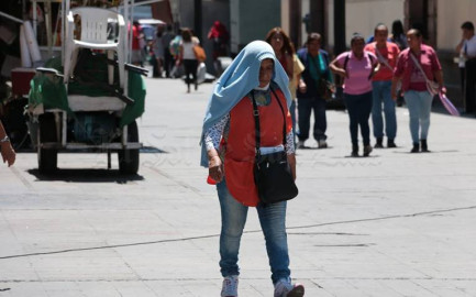 Secretaría de Salud reporta ocho defunciones por onda de calor