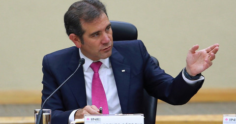 Revocación de Mandato se hará gracias al INE: Lorenzo Córdova 