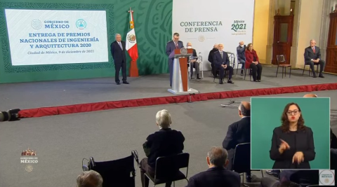 Pugnan arquitectos e ingenieros sobre acuerdo en megaproyectos de AMLO 