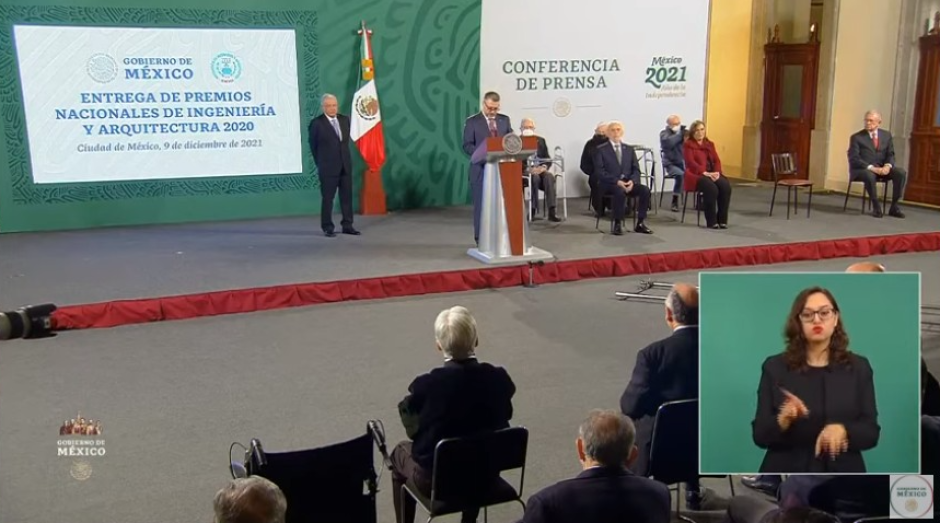 Pugnan arquitectos e ingenieros sobre acuerdo en megaproyectos de AMLO 