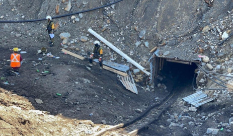 FGR avanza en investigación sobre los mineros atrapados 