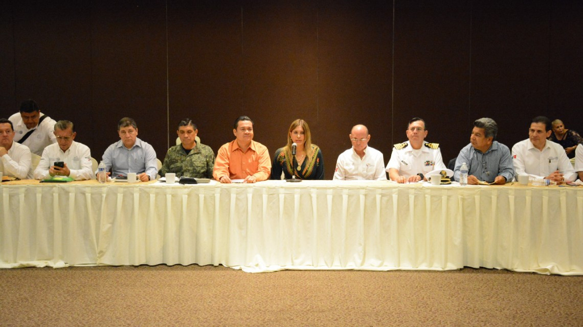 Gobierno Federal responde convocatoria para reunir delegados federales 