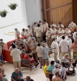 Reportan balacera en hotel de Cancún, Quintana Roo