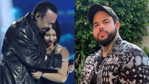 Polémica migratoria: declaraciones de Pepe y Ángela Aguilar generan críticas; Emiliano responde con ironía