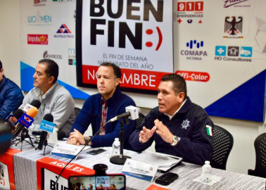 Arranca operativo de Seguridad por el “Buen Fin”