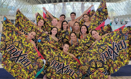 Conade acata orden del juez, comieza a pagar adeudos a nadadoras