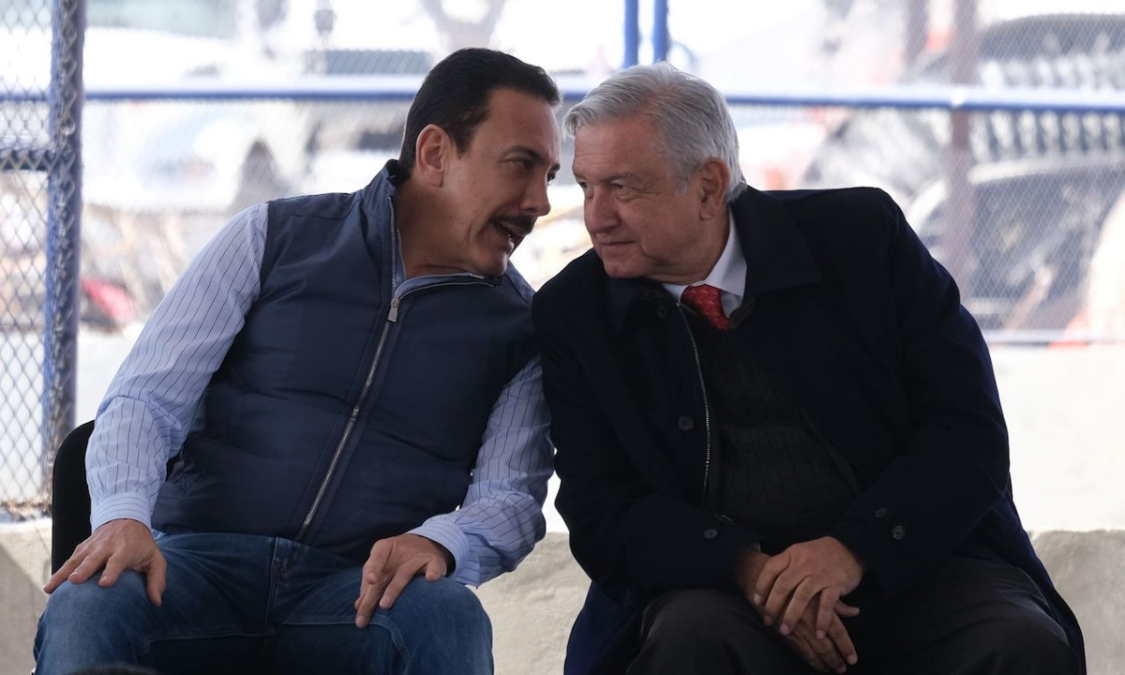Omar Fayad como embajador de Israel todavía no está definido: AMLO