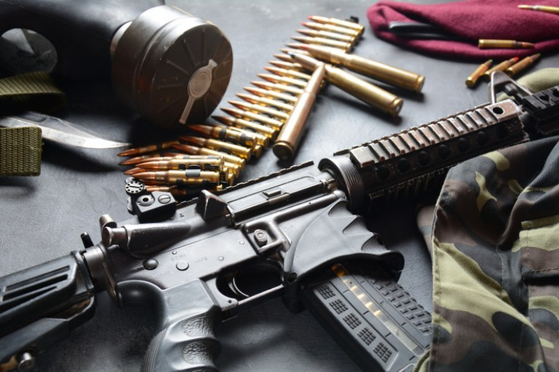 México y EU acuerdan frenar tráfico ilegal de armas: Sheinbaum destaca Operación Cortafuegos