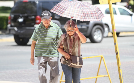 Continuarán las altas temperaturas en el noreste de México