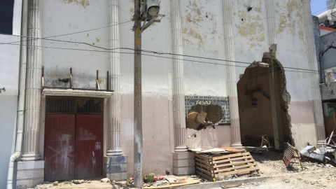 Casa de la cultura no será concluida en esta administración