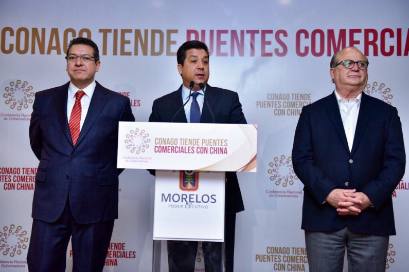 Hay nueva relación con China que traerá grandes beneficios: Cabeza de Vaca