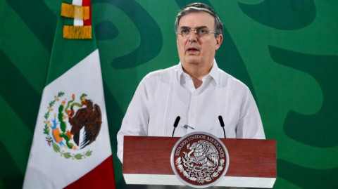 Antony Blinken y delegación estadounidense visitarán México para abordar temas de seguridad: Ebrard