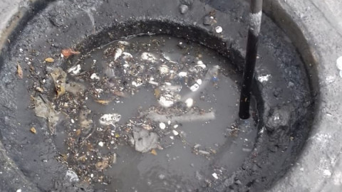 Basura daña sistemas de drenajes en colonias y fraccionamientos