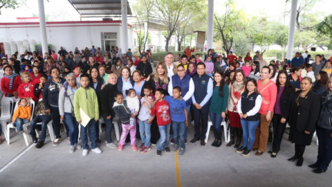 Da Maki oportunidad de vida a hijos de convictos