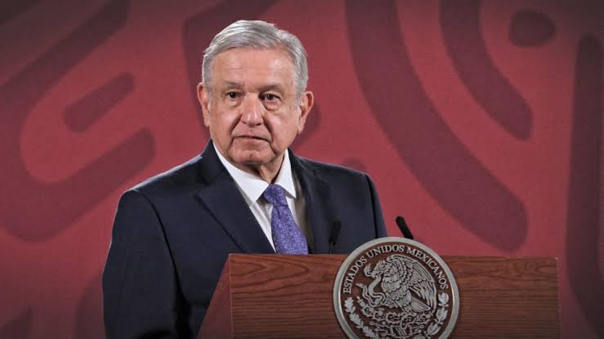 AMLO da positivo a COVID-19