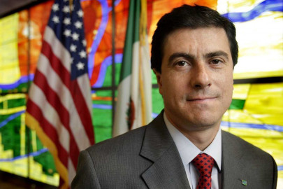 Senado recibe oficialmente el nombramiento del nuevo embajador de México en EU