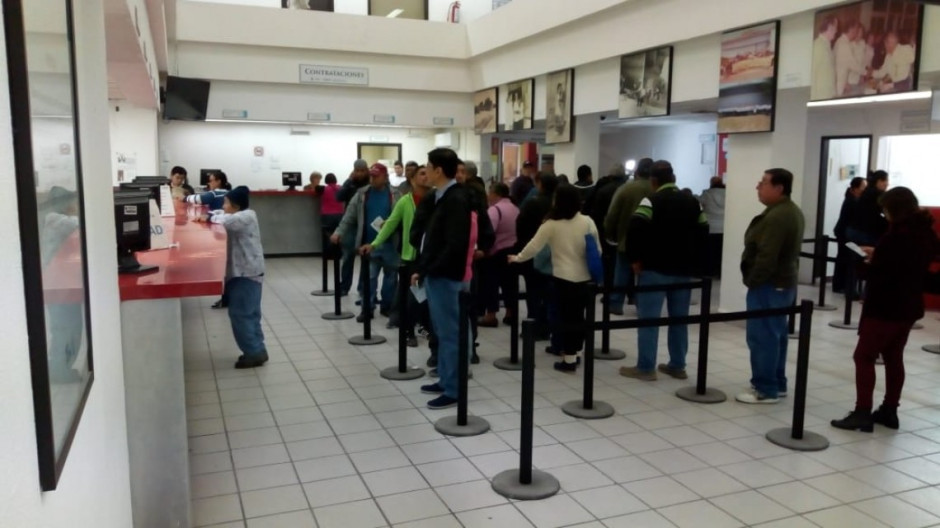 Abiertos módulos móviles de COMAPA de lunes a sábado