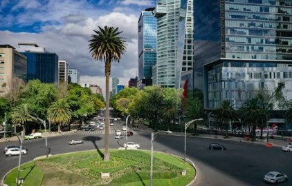 PAN propone colocar monumento a víctimas de Línea 12 en Glorieta de la Palma