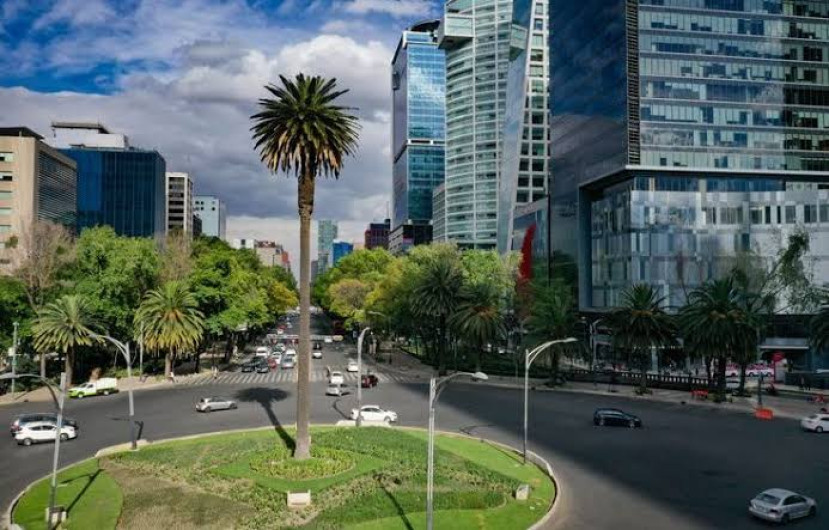 PAN propone colocar monumento a víctimas de Línea 12 en Glorieta de la Palma